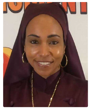 TIFFANY MUHAMMAD