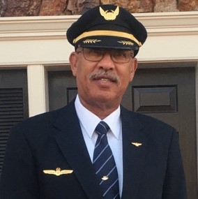 Captain Mario M. Ecung